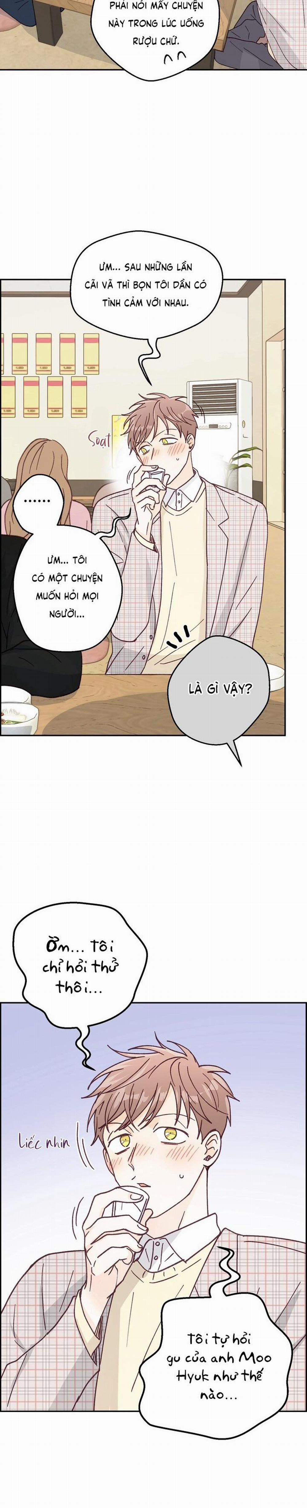 Bạn Trai Vô Song Của Tôi 23 trang 11