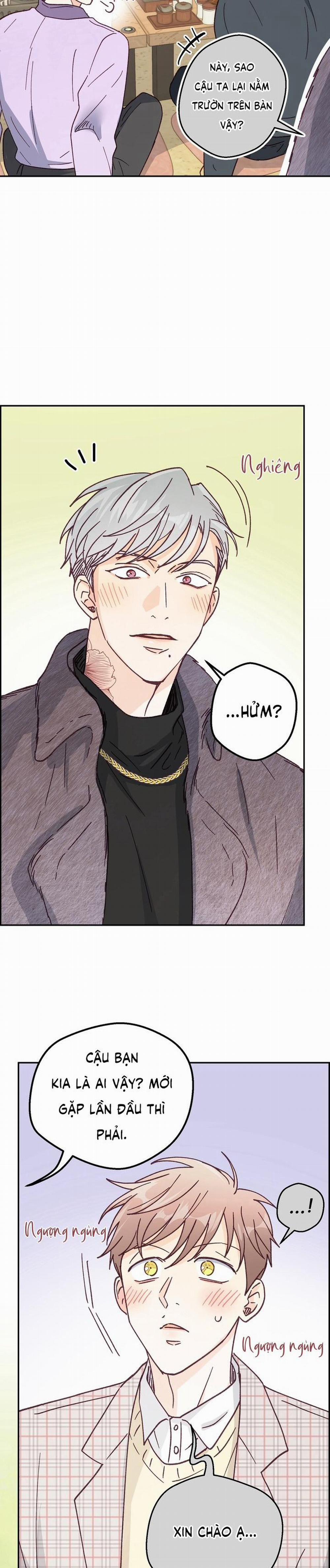 Bạn Trai Vô Song Của Tôi 23 trang 15