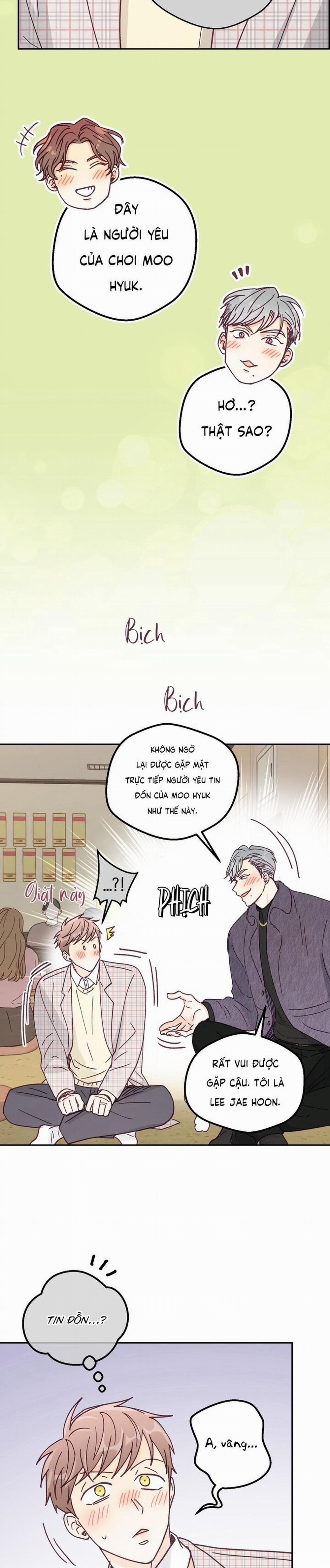 Bạn Trai Vô Song Của Tôi 23 trang 16