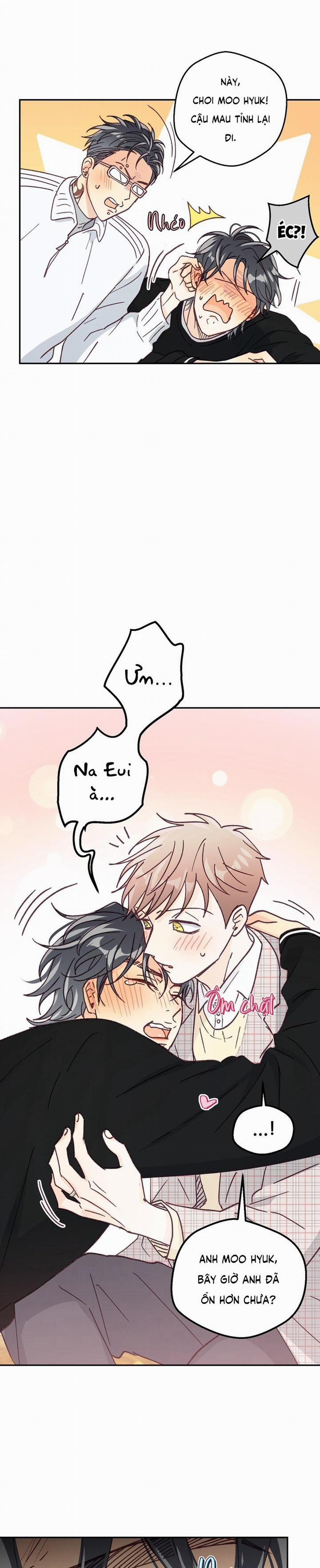 Bạn Trai Vô Song Của Tôi 23 trang 18