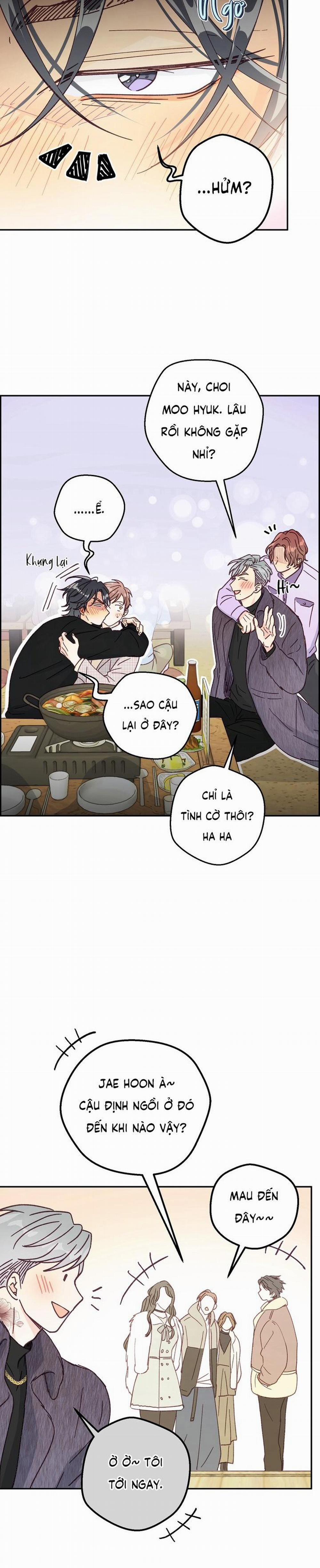 Bạn Trai Vô Song Của Tôi 23 trang 19