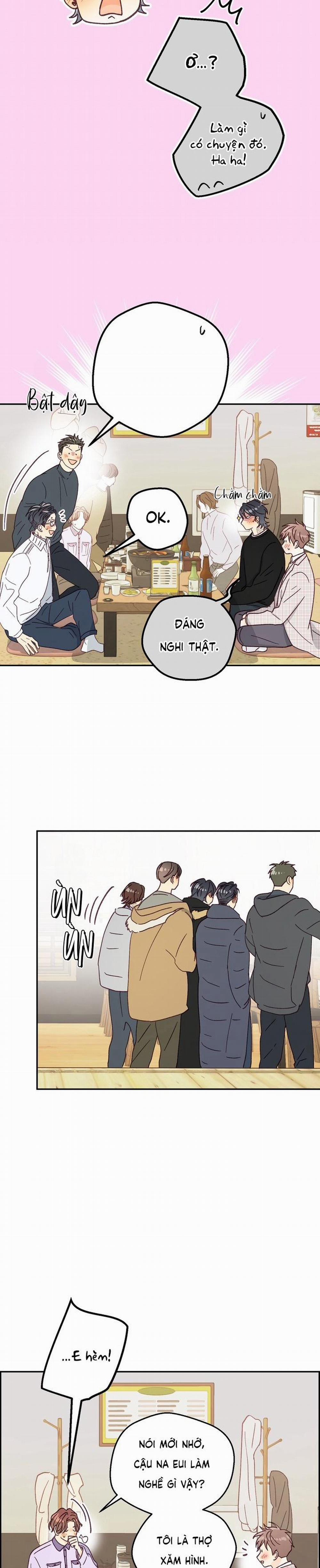 Bạn Trai Vô Song Của Tôi 23 trang 22