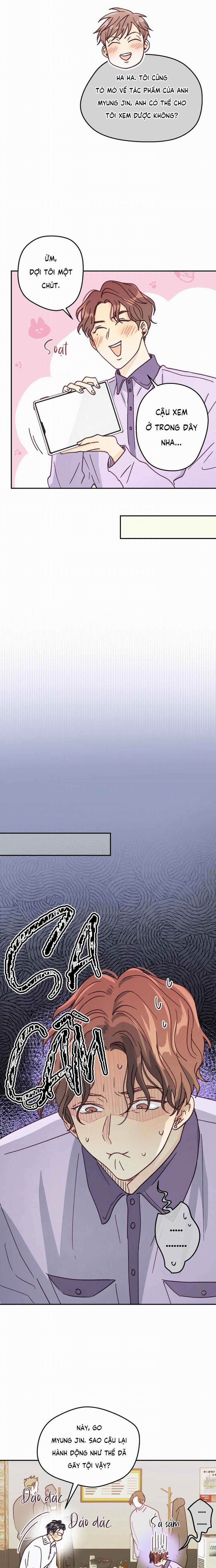 Bạn Trai Vô Song Của Tôi 23 trang 24