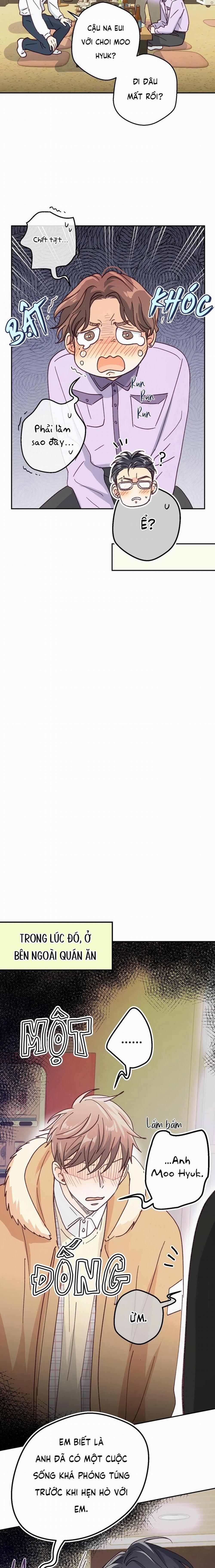 Bạn Trai Vô Song Của Tôi 23 trang 25