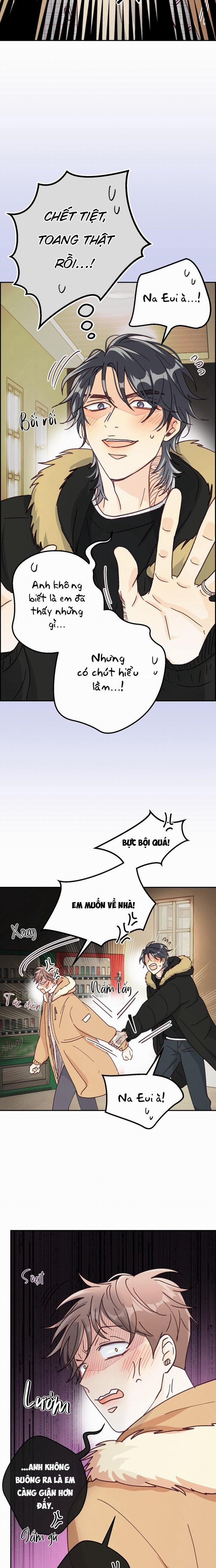 Bạn Trai Vô Song Của Tôi 23 trang 27