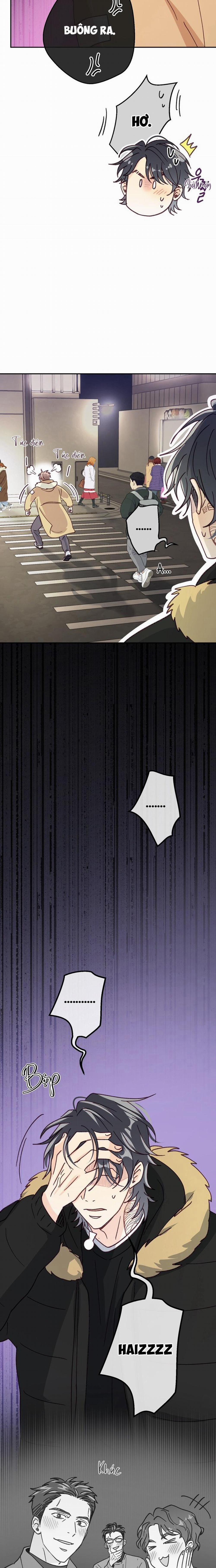 Bạn Trai Vô Song Của Tôi 23 trang 28