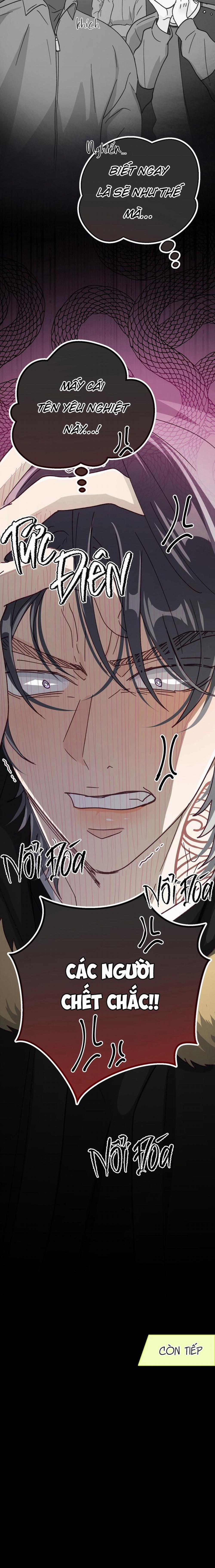 Bạn Trai Vô Song Của Tôi 23 trang 29