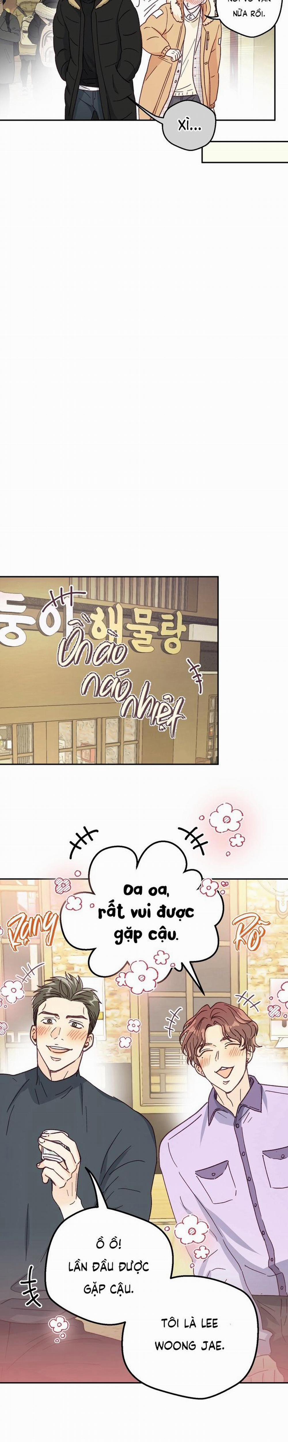 Bạn Trai Vô Song Của Tôi 23 trang 5