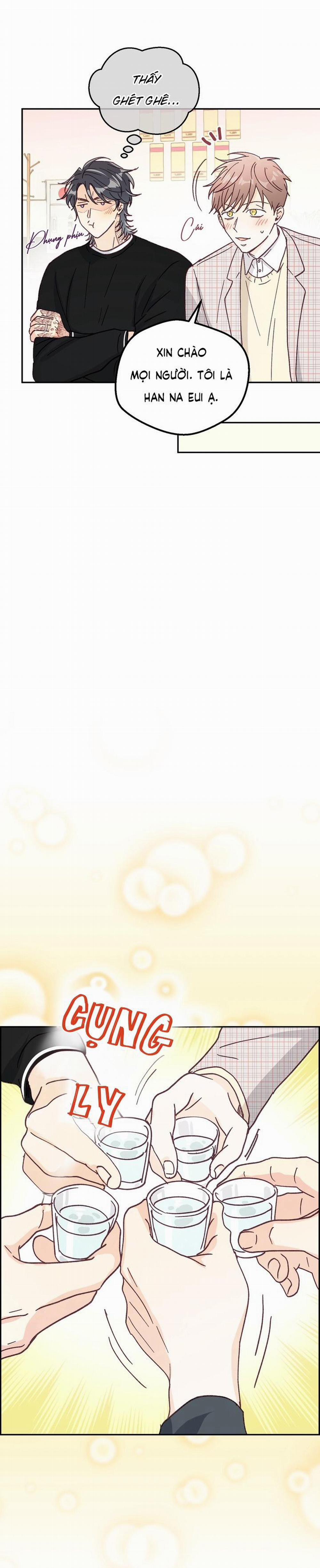 Bạn Trai Vô Song Của Tôi 23 trang 6