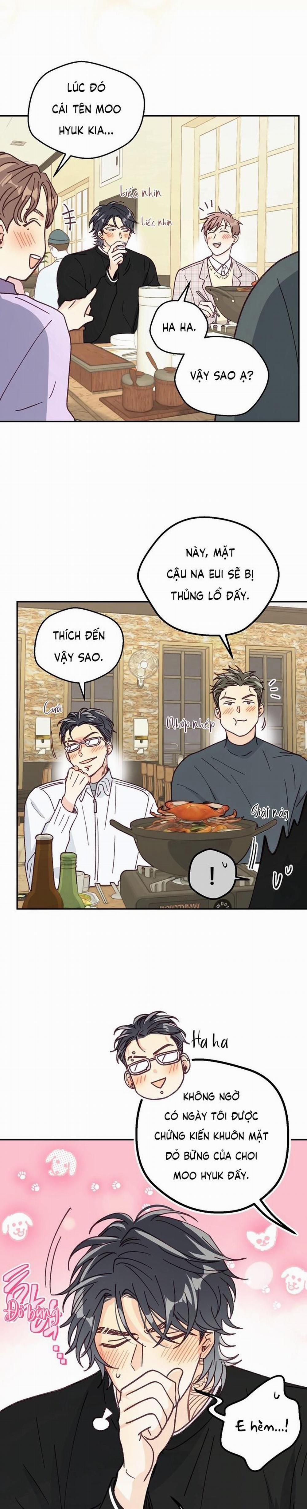 Bạn Trai Vô Song Của Tôi 23 trang 7