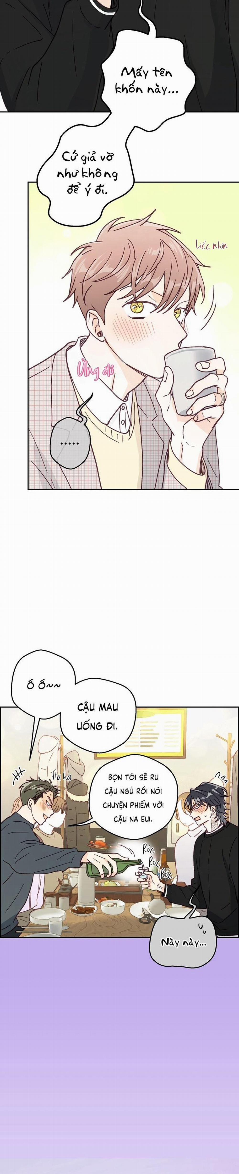 Bạn Trai Vô Song Của Tôi 23 trang 8