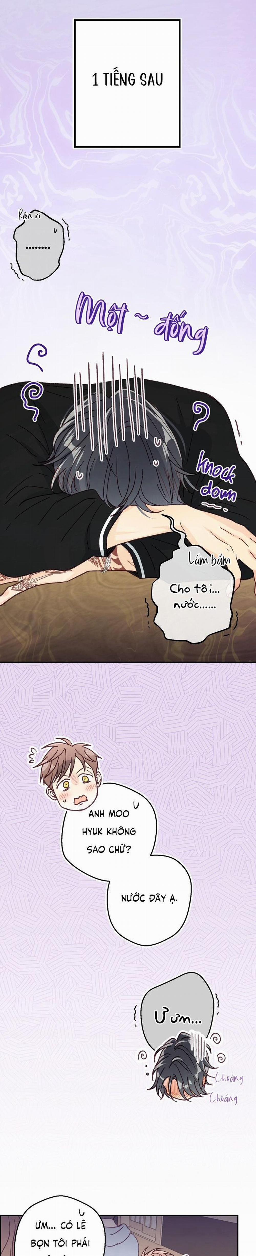 Bạn Trai Vô Song Của Tôi 23 trang 9