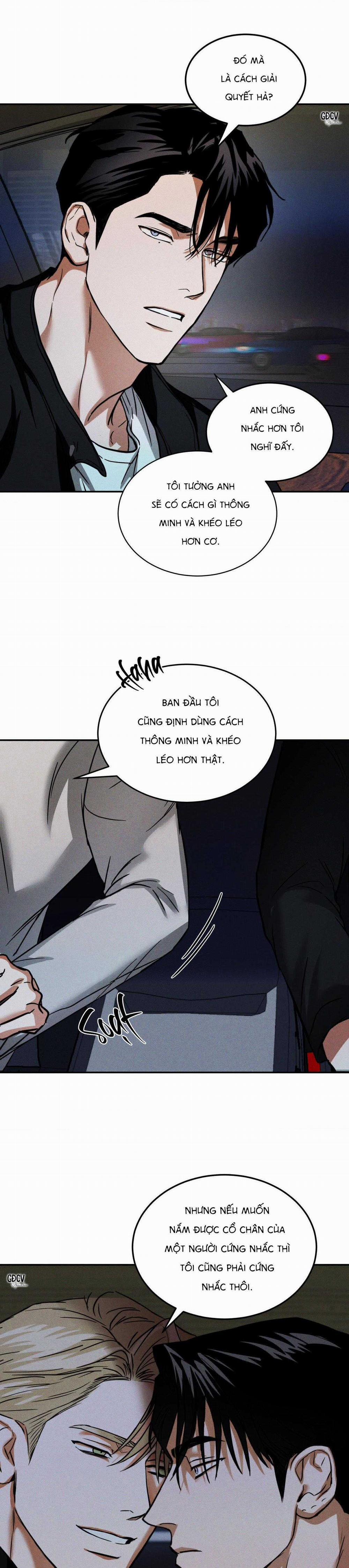 Bạn Trai Vô Song Của Tôi 24 trang 10