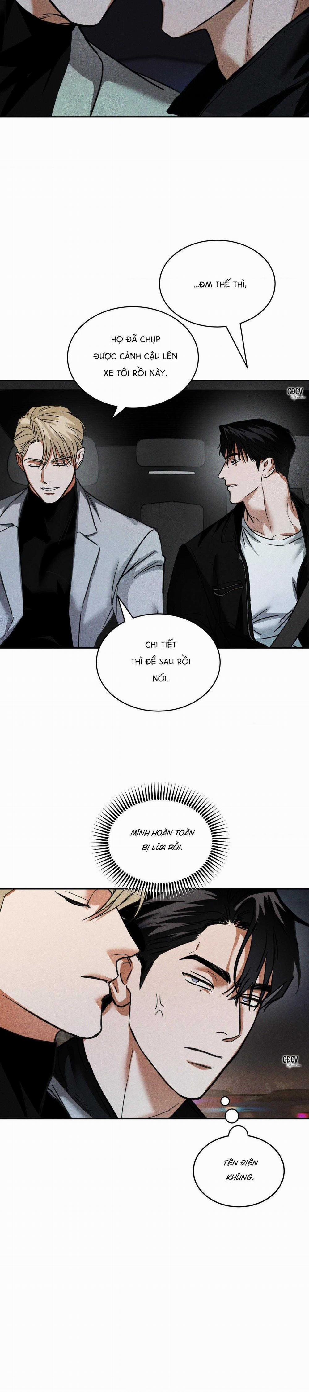 Bạn Trai Vô Song Của Tôi 24 trang 11