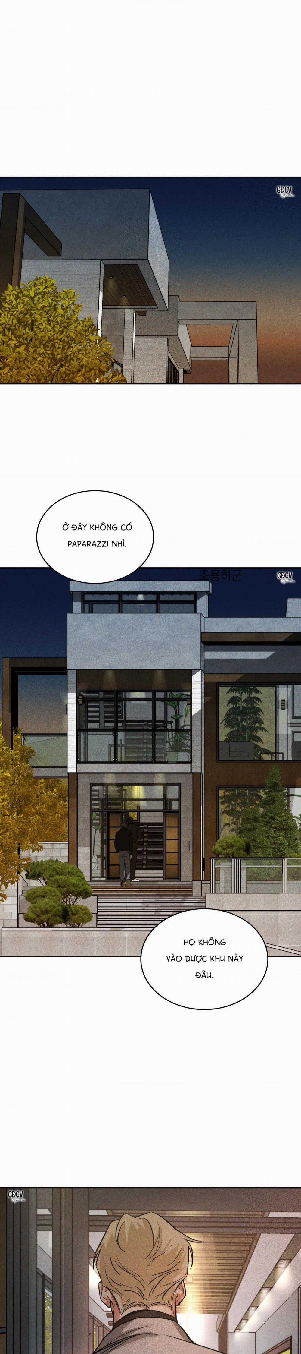 Bạn Trai Vô Song Của Tôi 24 trang 12