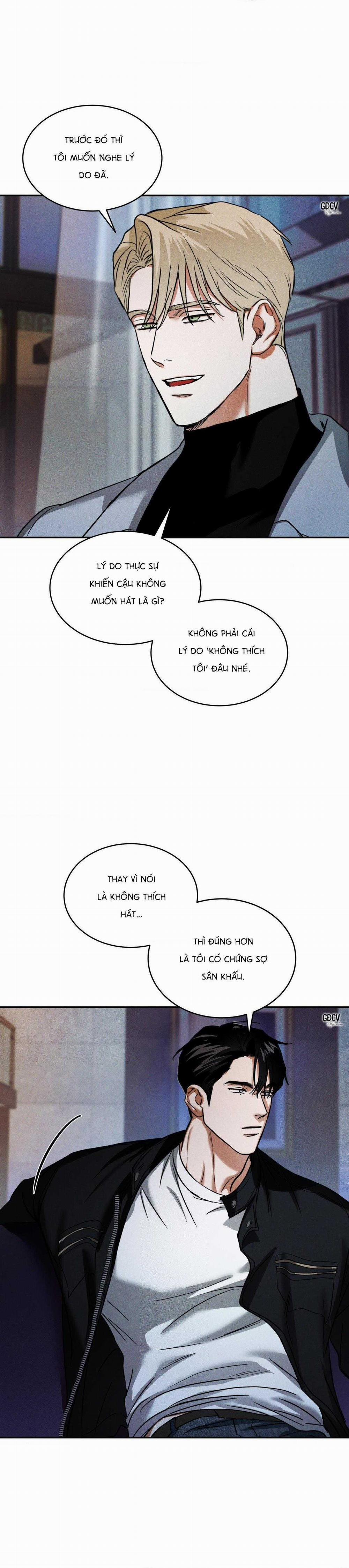 Bạn Trai Vô Song Của Tôi 24 trang 17