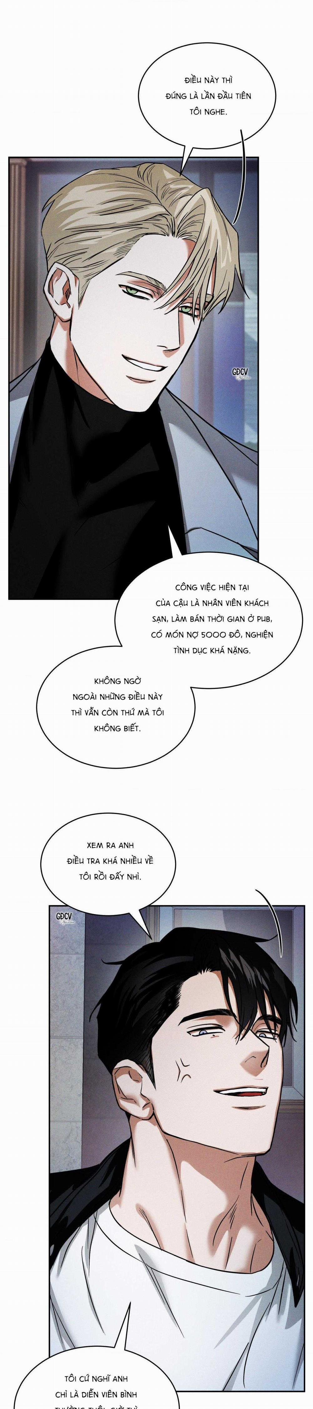 Bạn Trai Vô Song Của Tôi 24 trang 18