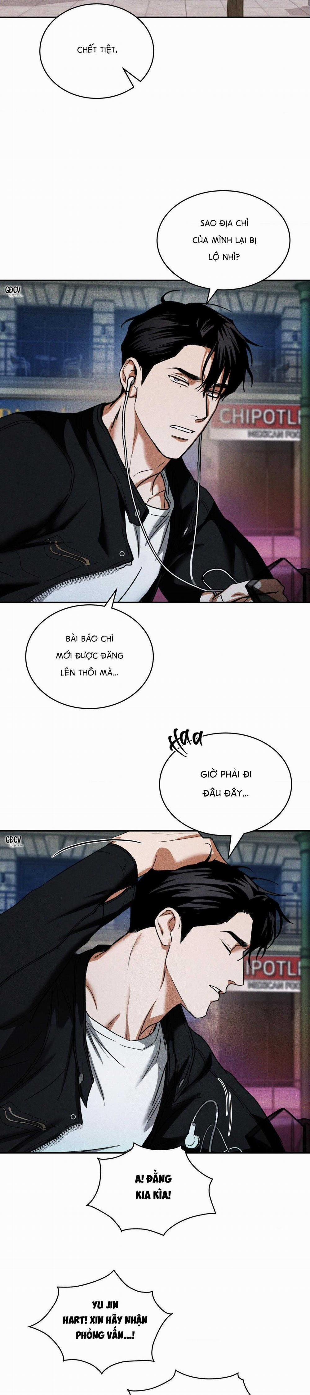 Bạn Trai Vô Song Của Tôi 24 trang 2