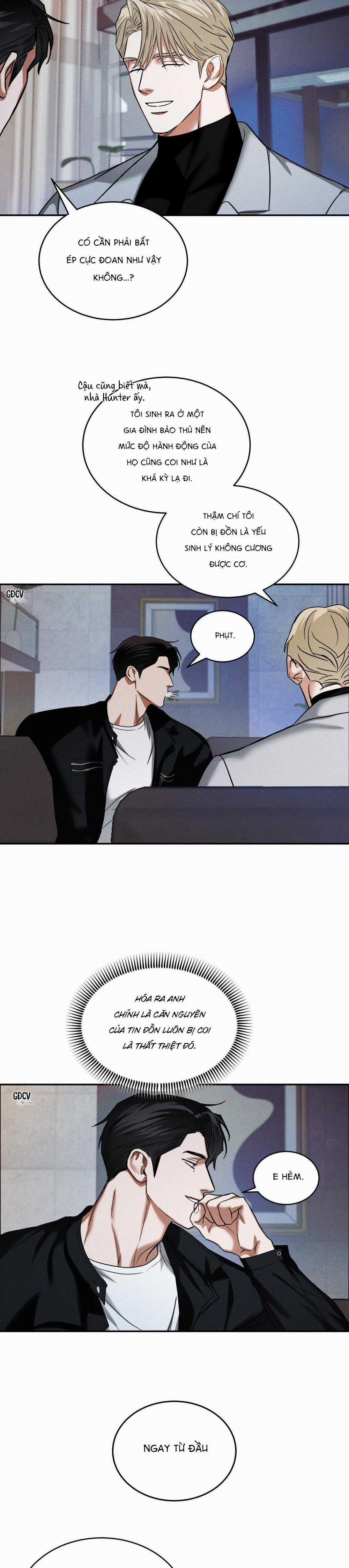 Bạn Trai Vô Song Của Tôi 24 trang 20