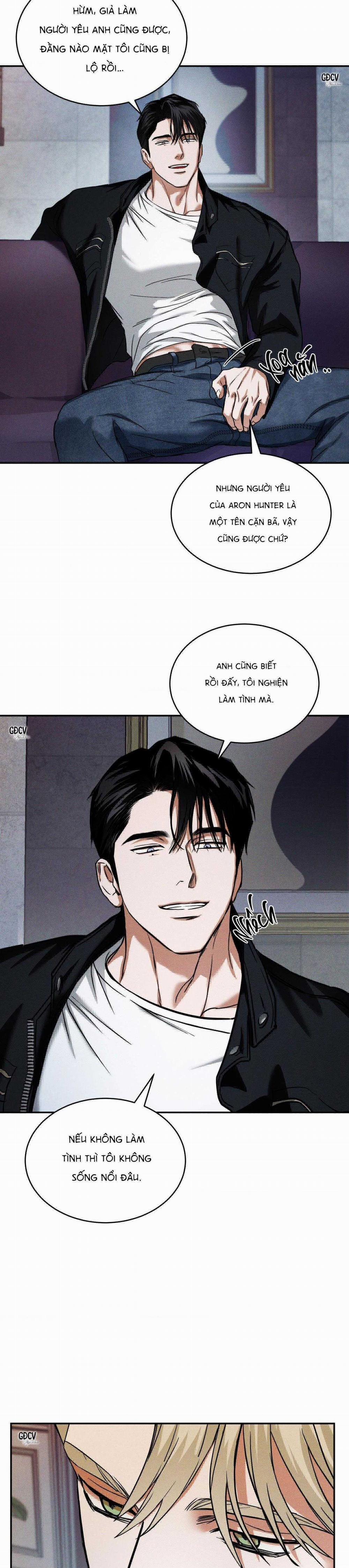 Bạn Trai Vô Song Của Tôi 24 trang 21