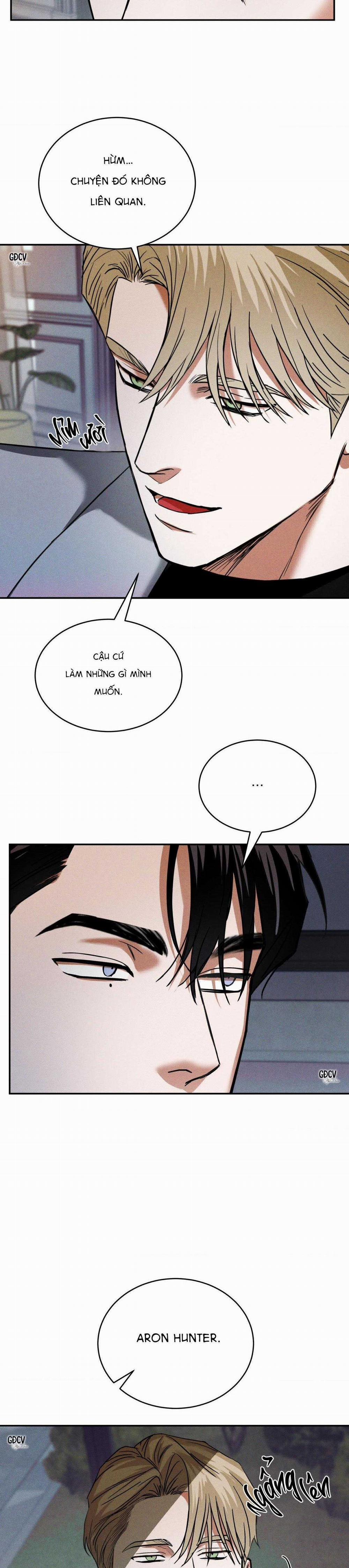 Bạn Trai Vô Song Của Tôi 24 trang 22