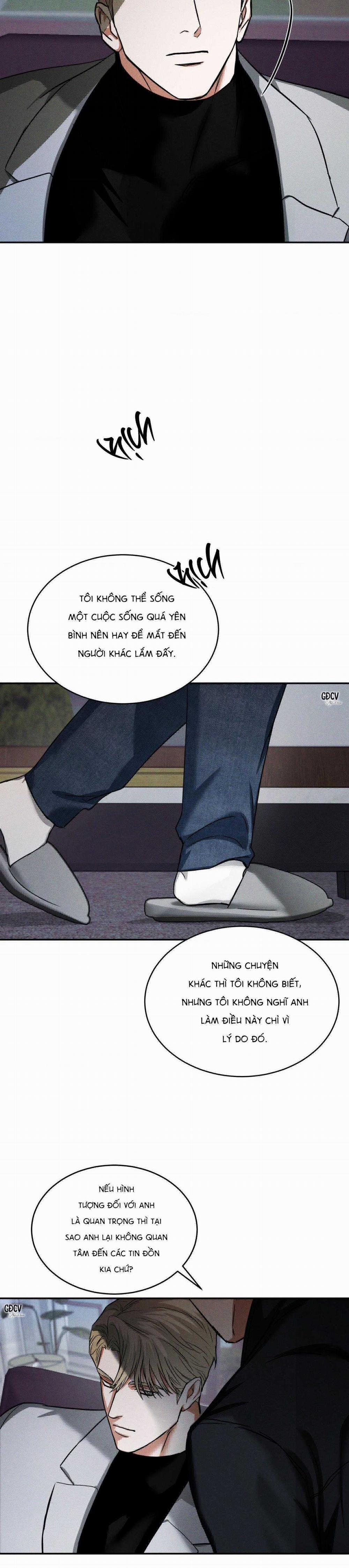 Bạn Trai Vô Song Của Tôi 24 trang 23