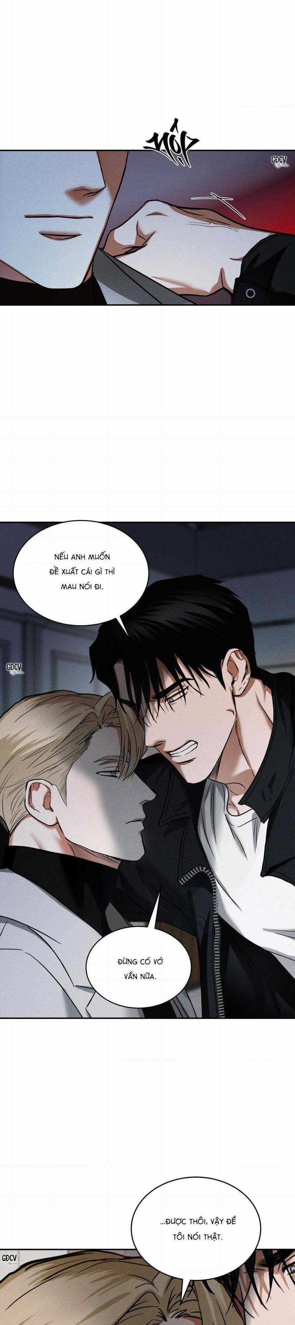 Bạn Trai Vô Song Của Tôi 24 trang 24