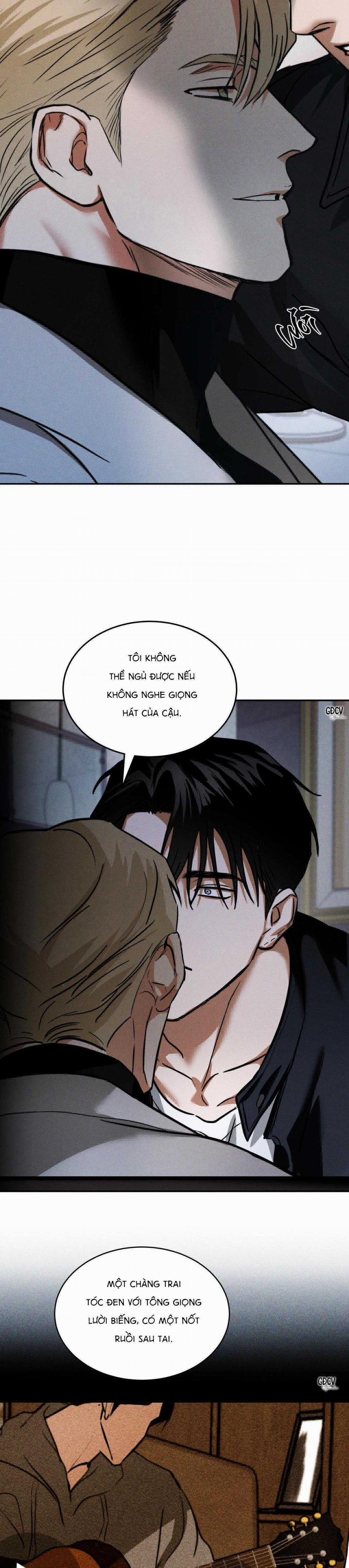 Bạn Trai Vô Song Của Tôi 24 trang 25