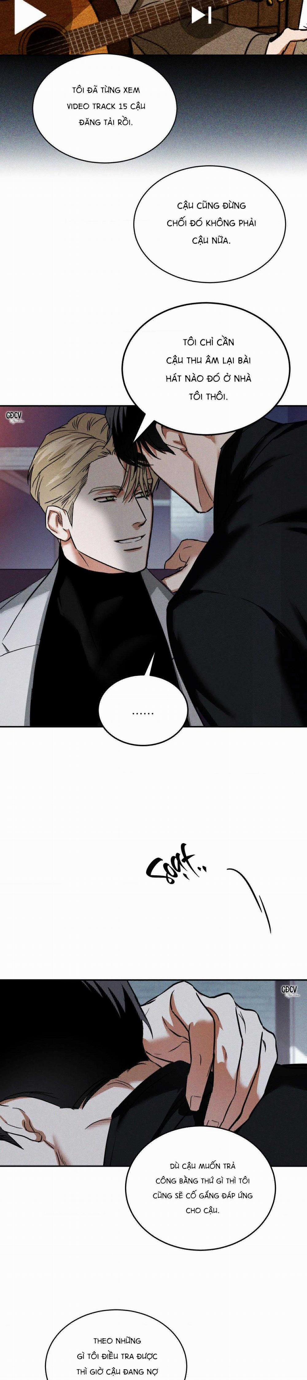 Bạn Trai Vô Song Của Tôi 24 trang 26