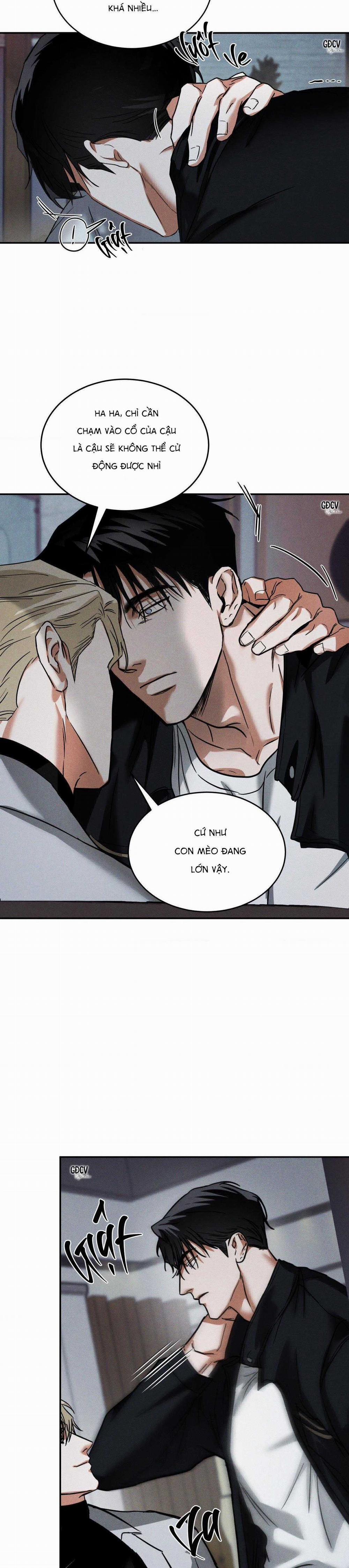 Bạn Trai Vô Song Của Tôi 24 trang 27