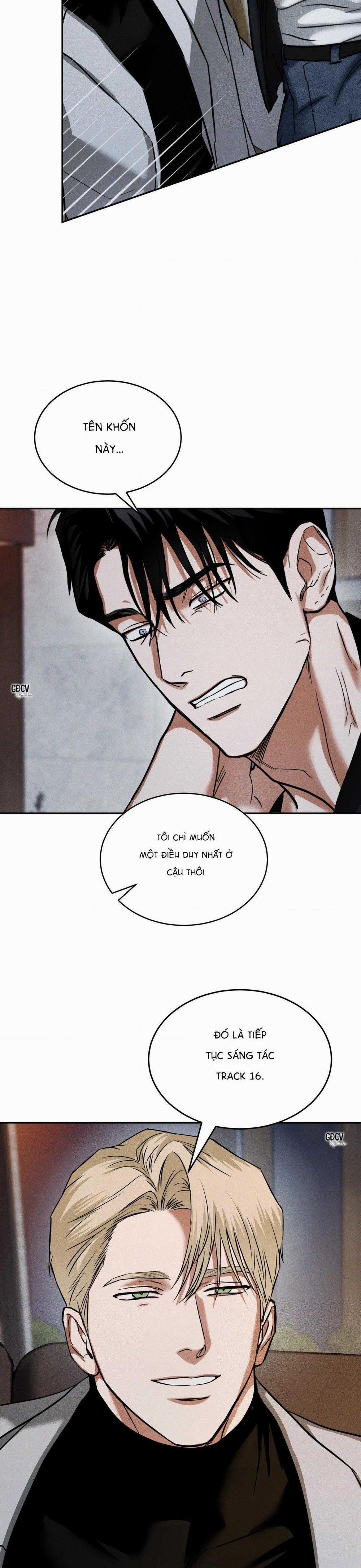 Bạn Trai Vô Song Của Tôi 24 trang 28