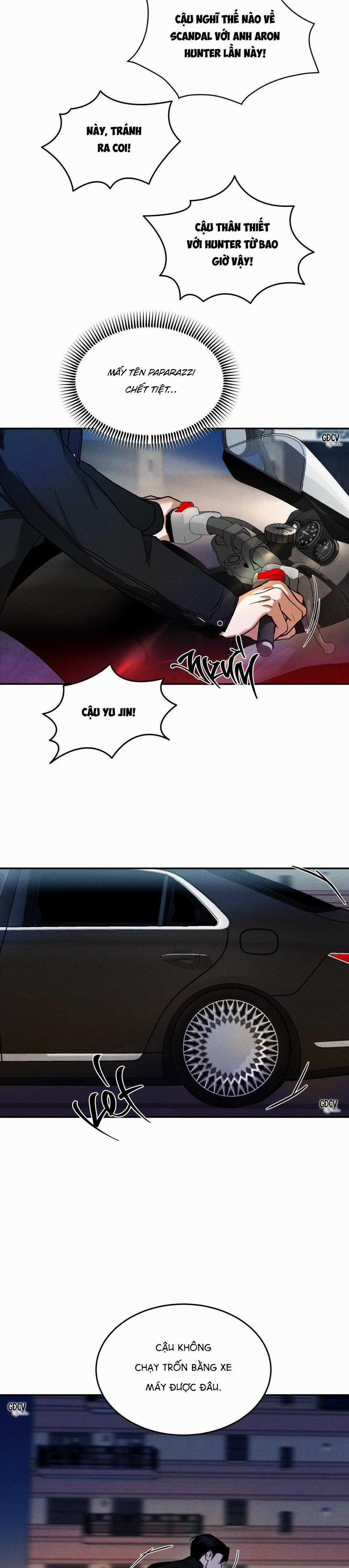 Bạn Trai Vô Song Của Tôi 24 trang 3