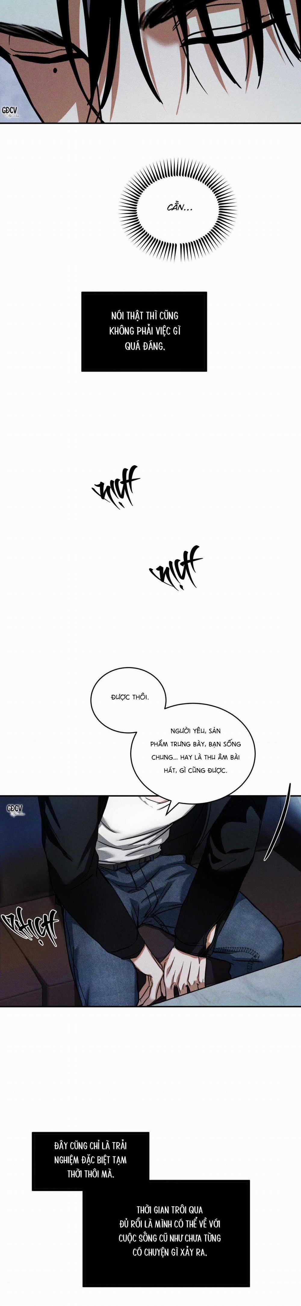 Bạn Trai Vô Song Của Tôi 24 trang 30