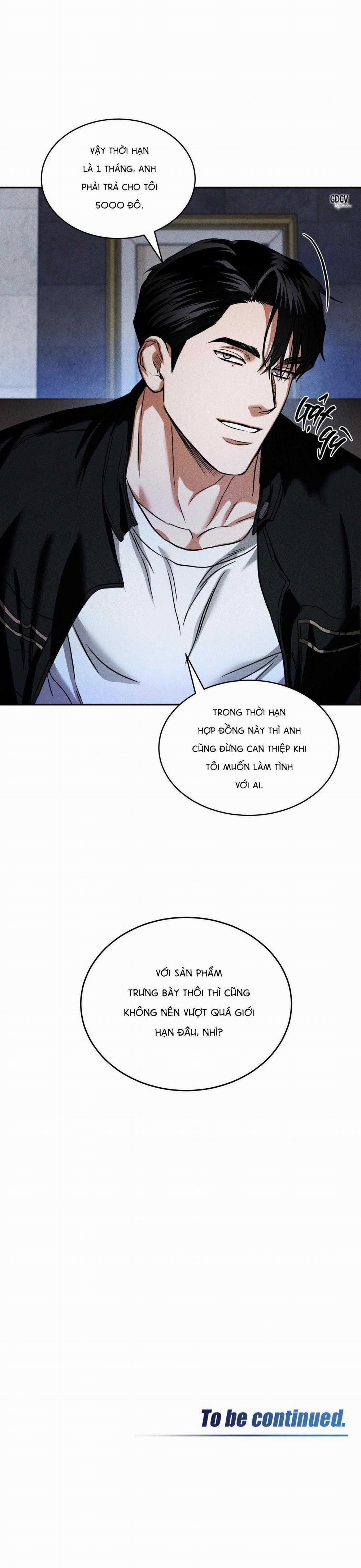 Bạn Trai Vô Song Của Tôi 24 trang 31