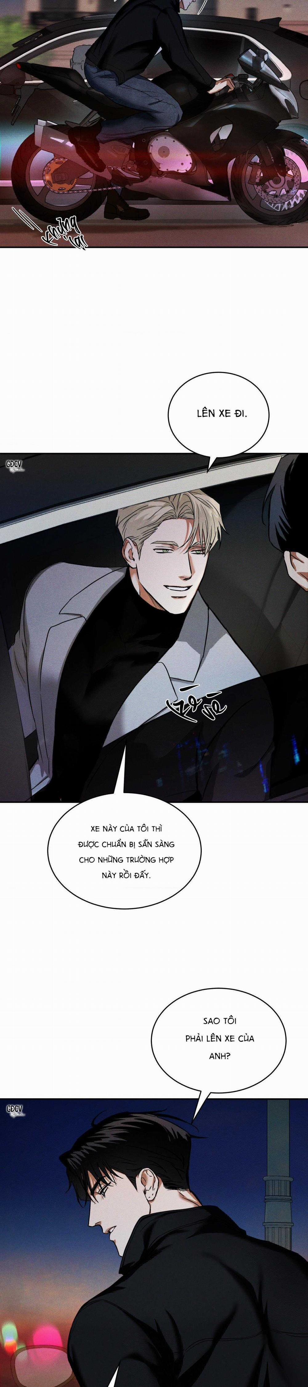 Bạn Trai Vô Song Của Tôi 24 trang 4