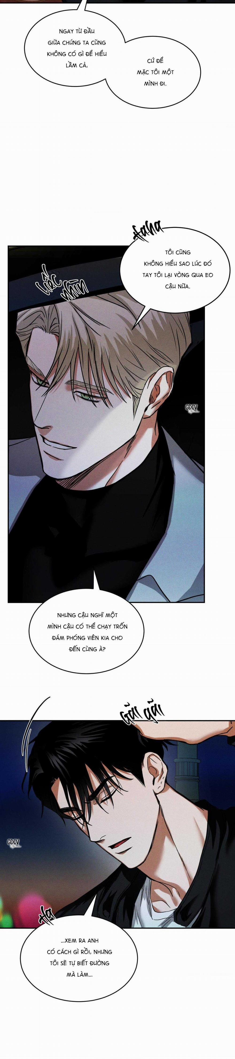 Bạn Trai Vô Song Của Tôi 24 trang 5