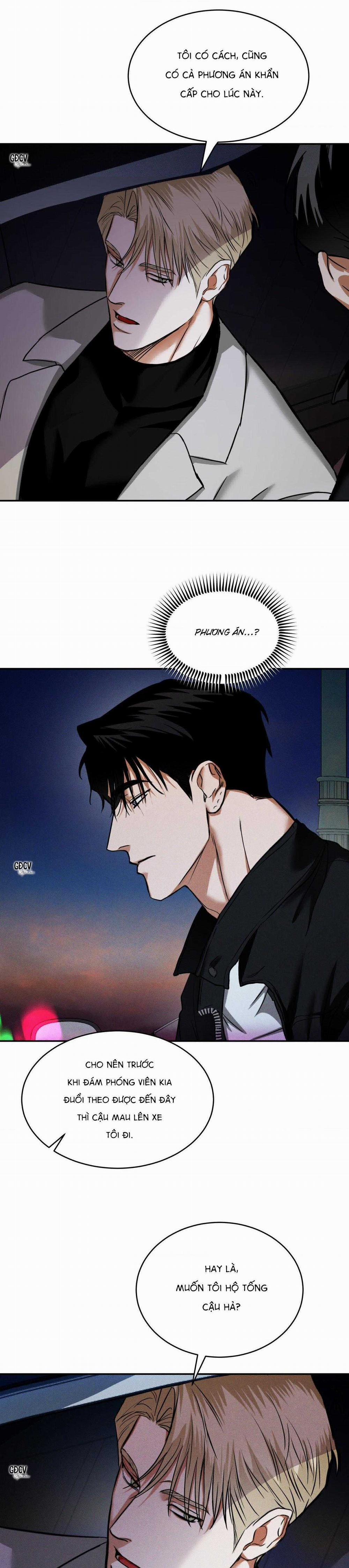 Bạn Trai Vô Song Của Tôi 24 trang 6