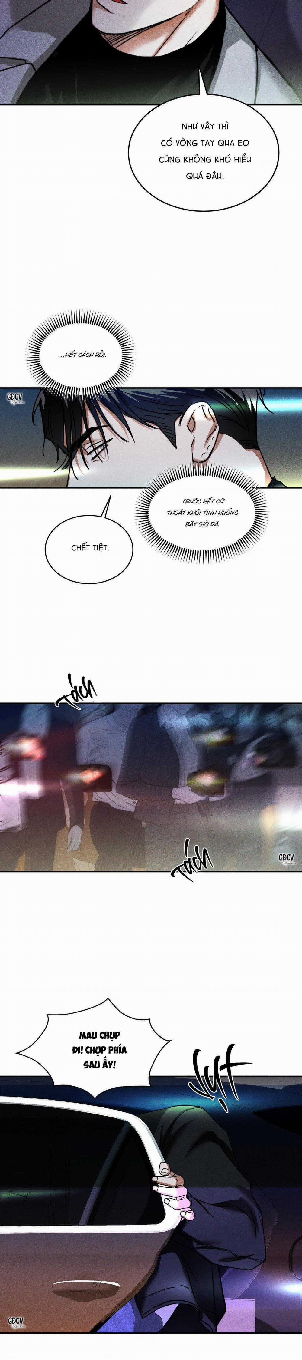 Bạn Trai Vô Song Của Tôi 24 trang 7