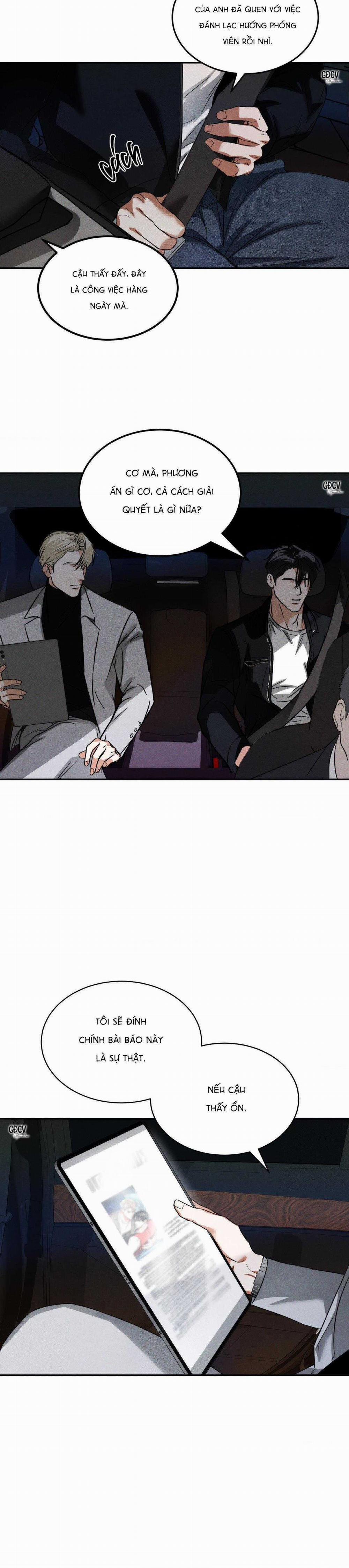 Bạn Trai Vô Song Của Tôi 24 trang 9