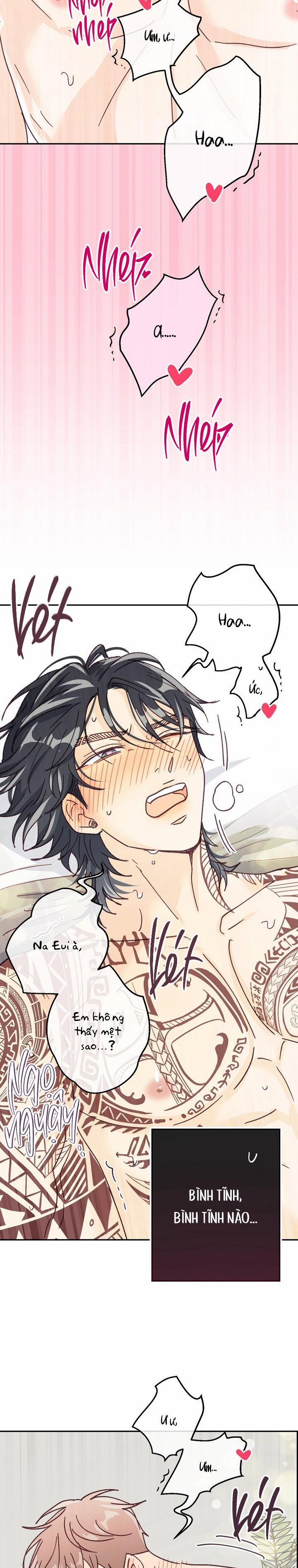 Bạn Trai Vô Song Của Tôi 25 0 trang 1