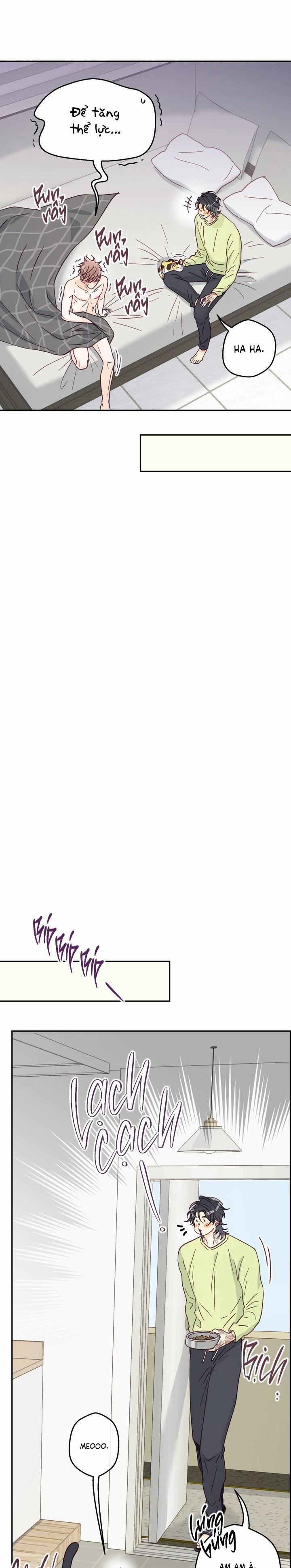 Bạn Trai Vô Song Của Tôi 25 0 trang 15