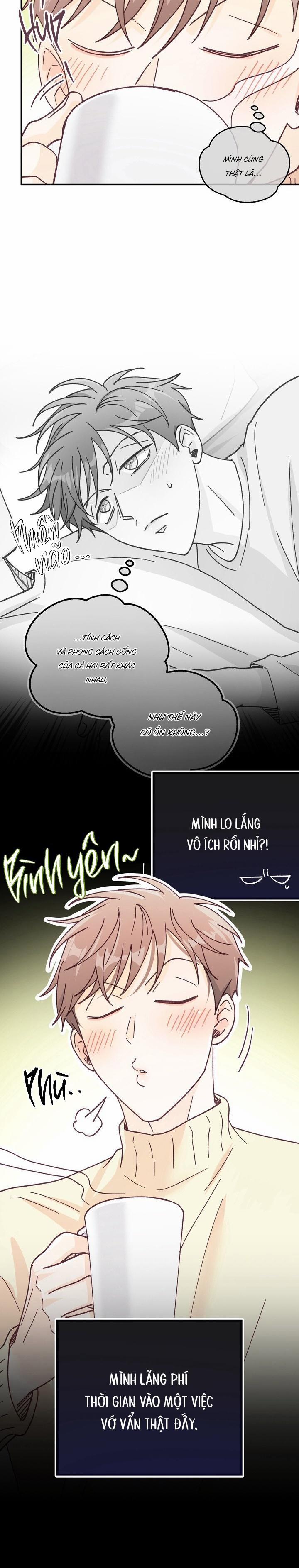 Bạn Trai Vô Song Của Tôi 25 0 trang 24