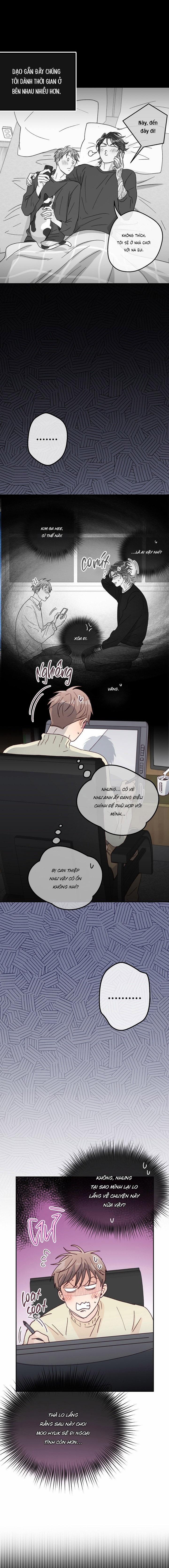 Bạn Trai Vô Song Của Tôi 25 0 trang 25