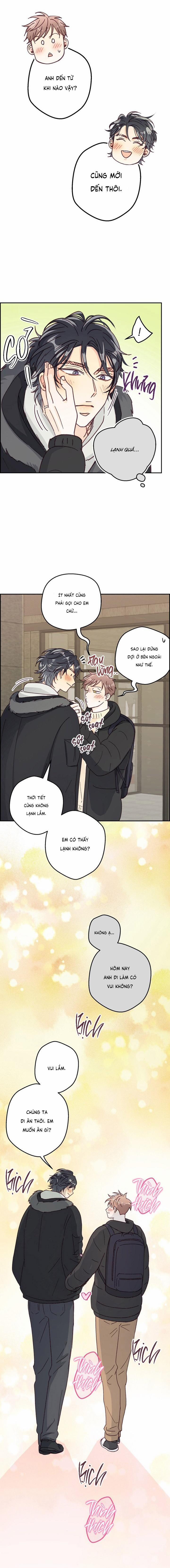 Bạn Trai Vô Song Của Tôi 25 0 trang 28