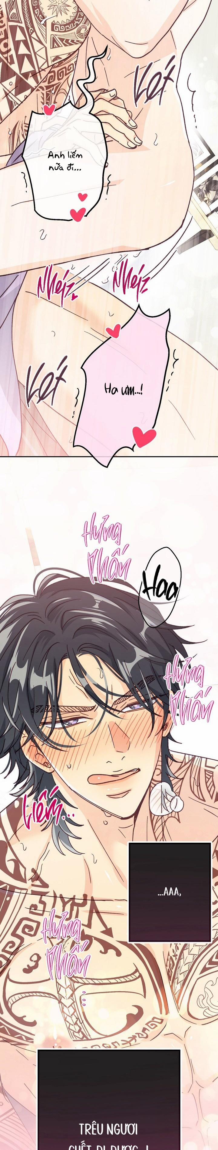 Bạn Trai Vô Song Của Tôi 25 0 trang 3