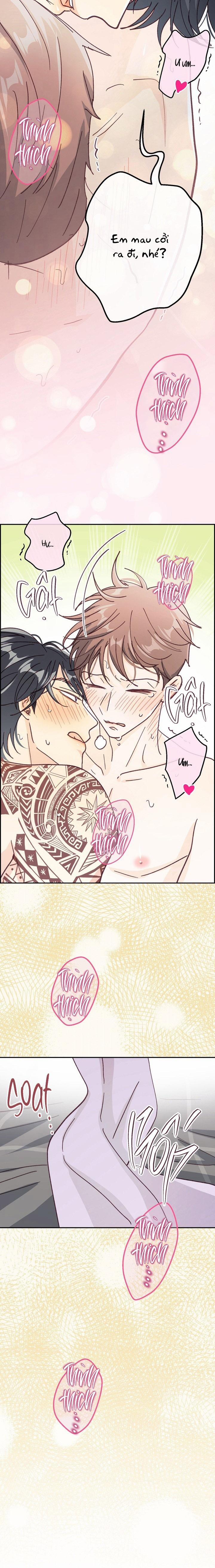 Bạn Trai Vô Song Của Tôi 25 0 trang 6