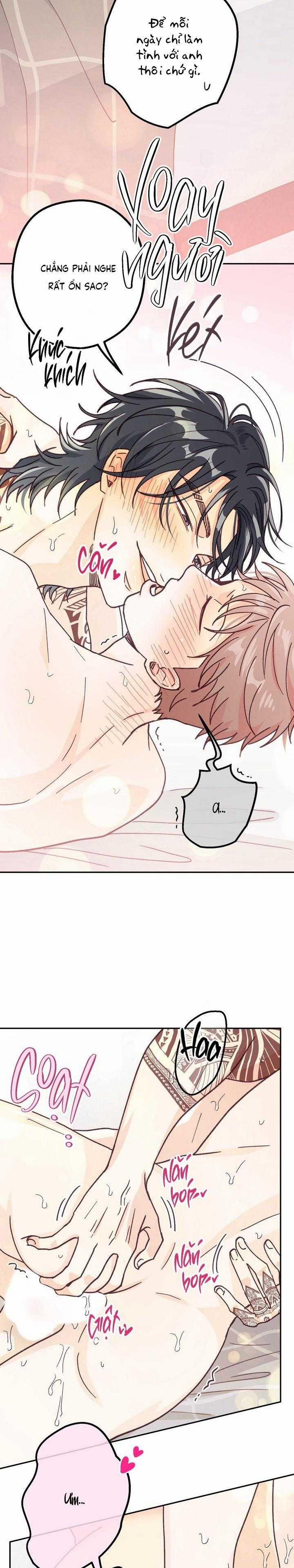 Bạn Trai Vô Song Của Tôi 25 trang 11