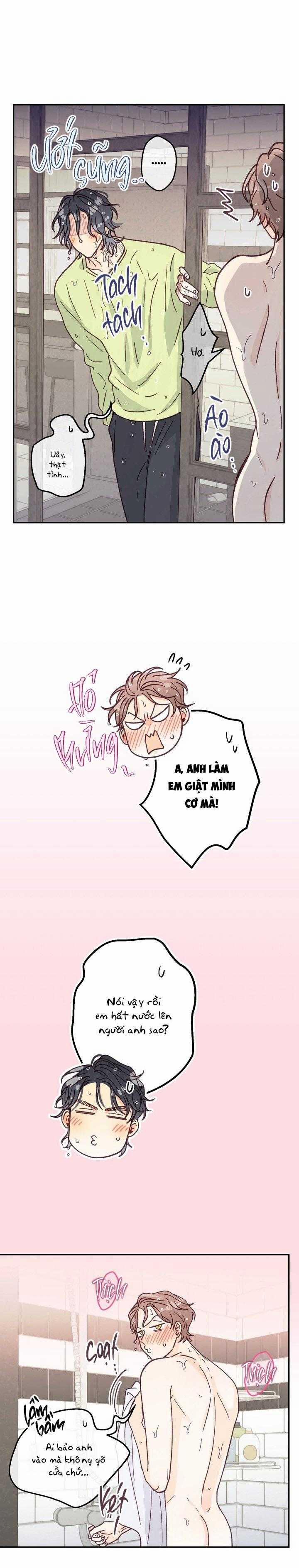 Bạn Trai Vô Song Của Tôi 25 trang 20