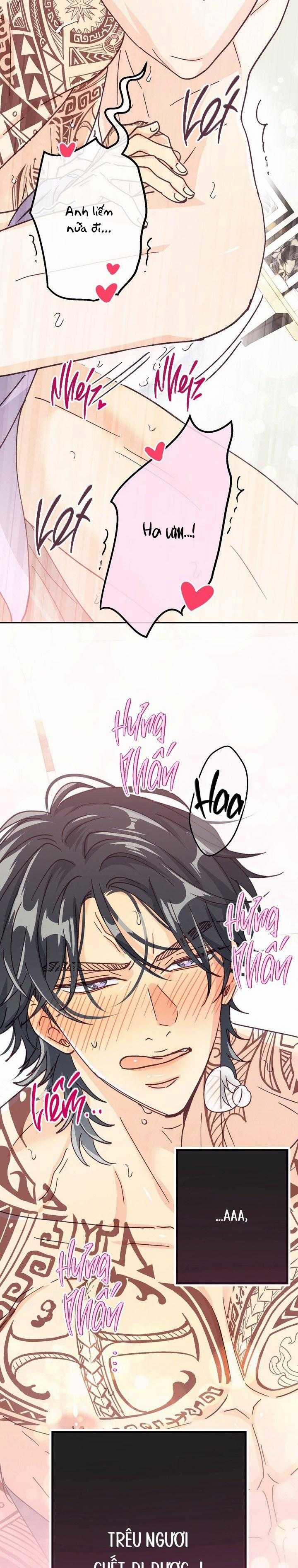 Bạn Trai Vô Song Của Tôi 25 trang 3