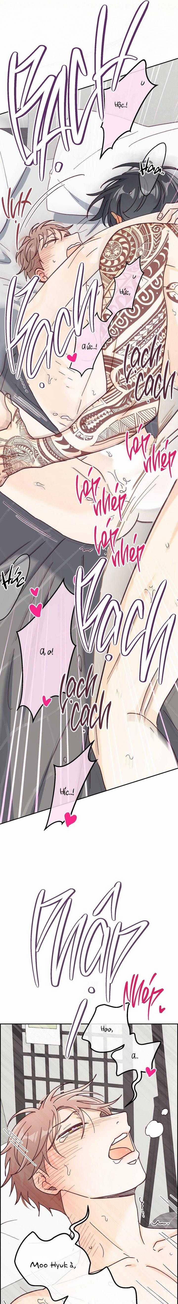 Bạn Trai Vô Song Của Tôi 25 trang 7